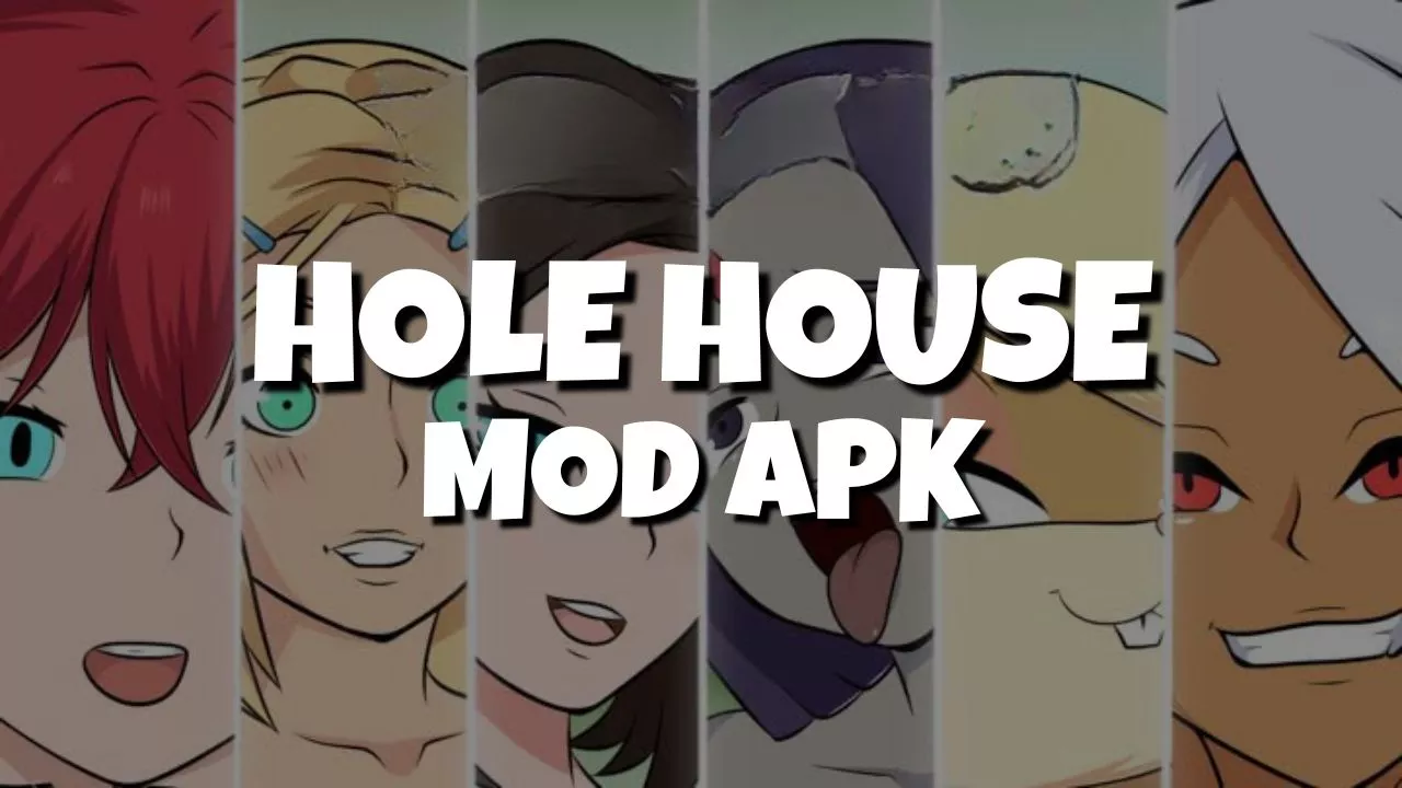 Hole House Apk
